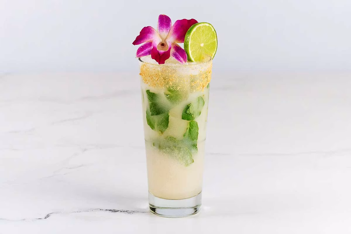 Coconut Mojito - The Cheesecake Factory Menu Prices 2026